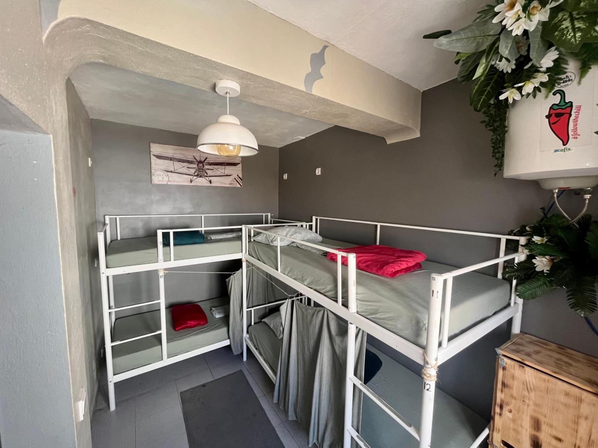 The Island Hostel & Cafe Λάγος Εξωτερικό φωτογραφία